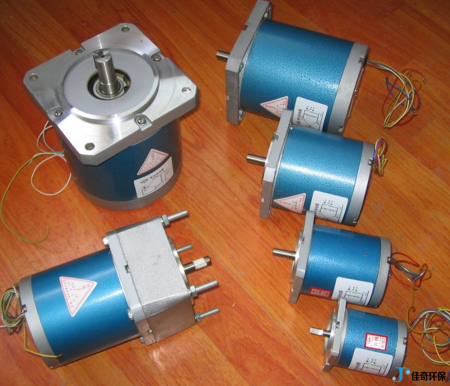 永磁同步减速电机