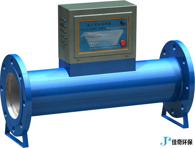 电子除垢仪